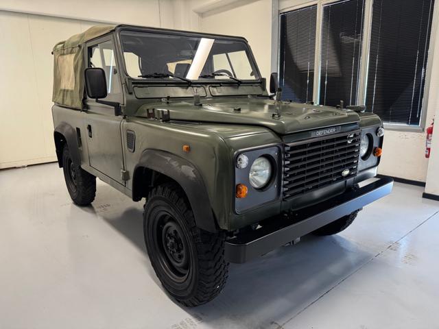 LAND ROVER Defender 90 2.5 Tdi ESERCITO ITALIANO SOFT TOP