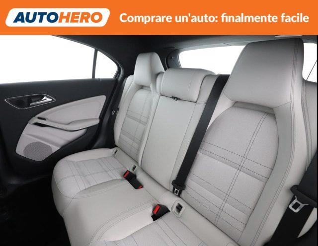 MERCEDES-BENZ A 180 d Sport