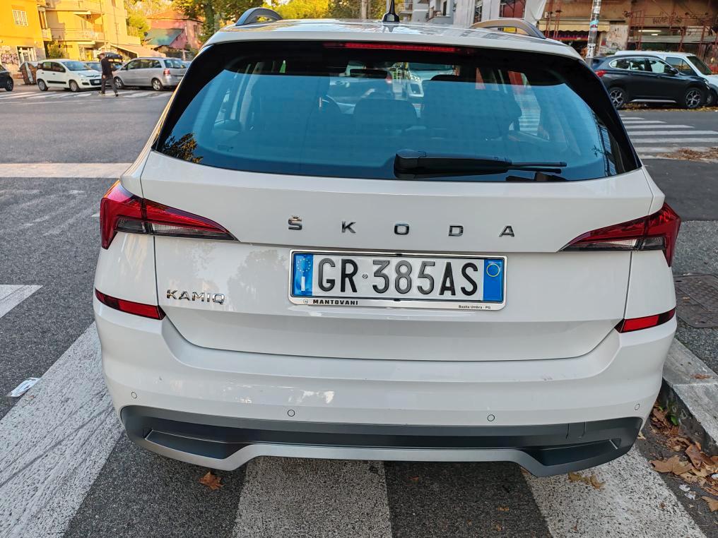 Skoda Kamiq 1.0 tsi Ambition 95cv PREZZO REALE