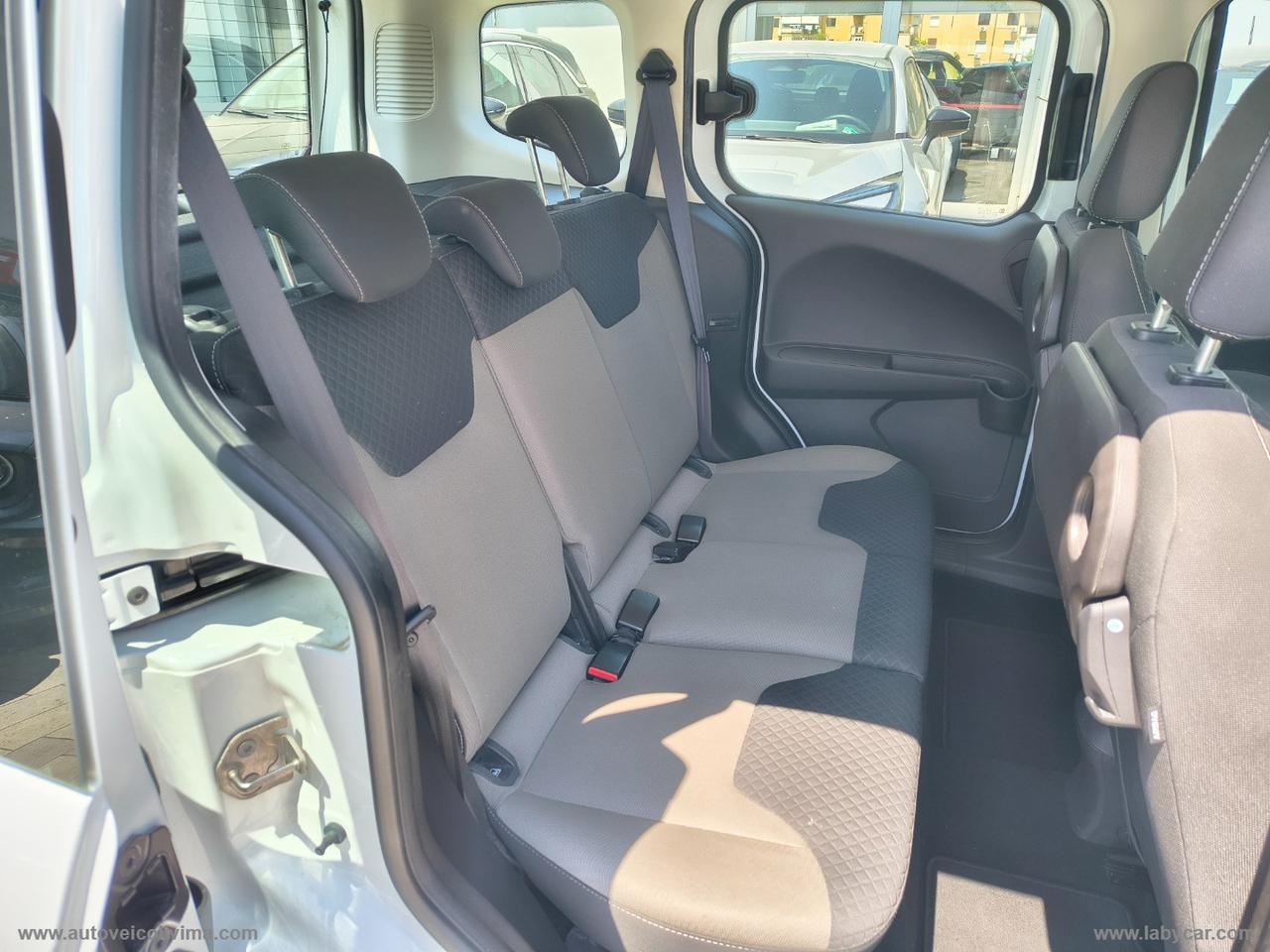 FORD Tourneo Courier 1.5 TDCI 75 CV S&S Plus