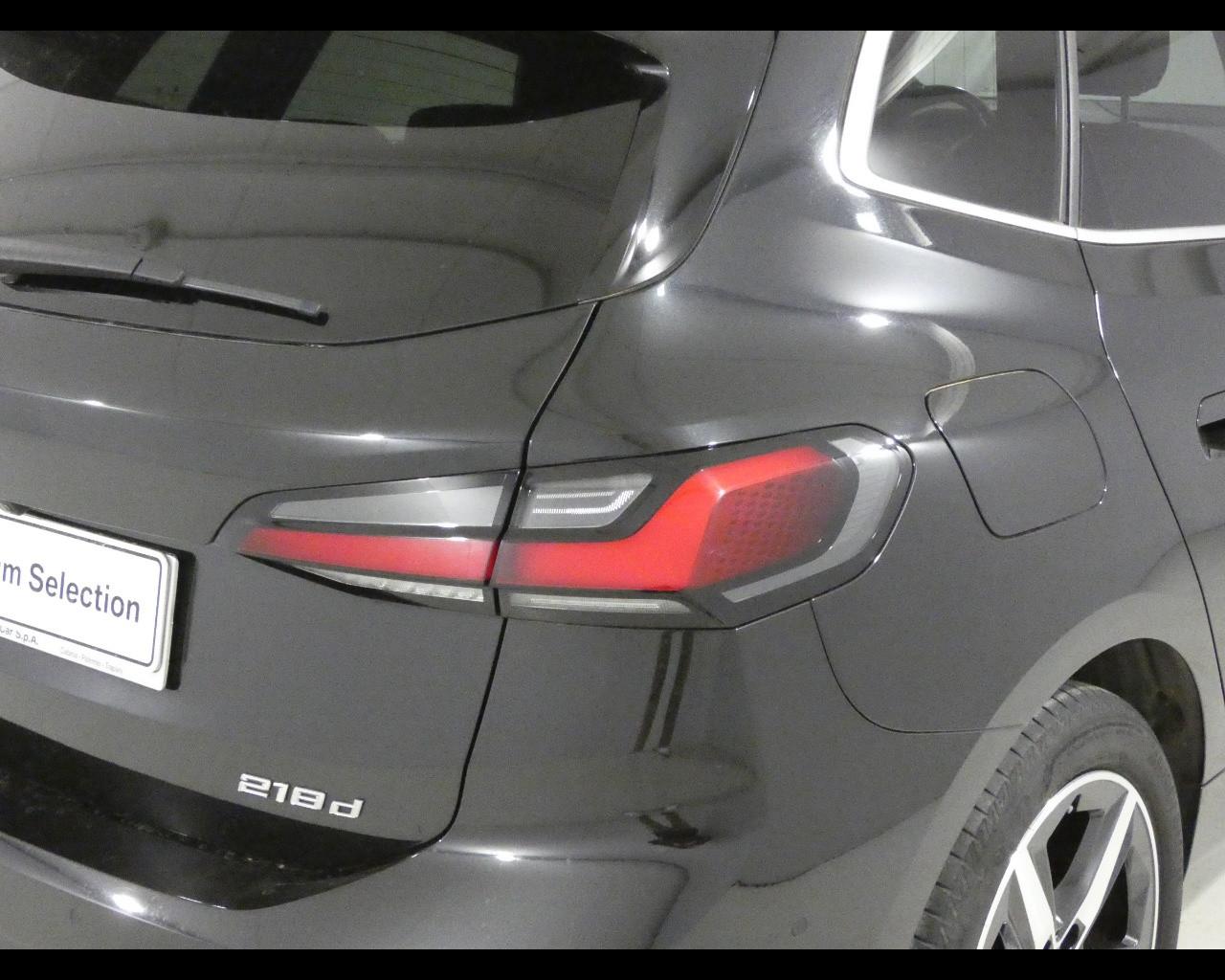 BMW Serie 2 A.T. (U06) - 218d Active Tourer Luxury