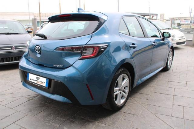 Toyota Corolla 1.8h Business cvt Con TELECAMERA & CARPLAY