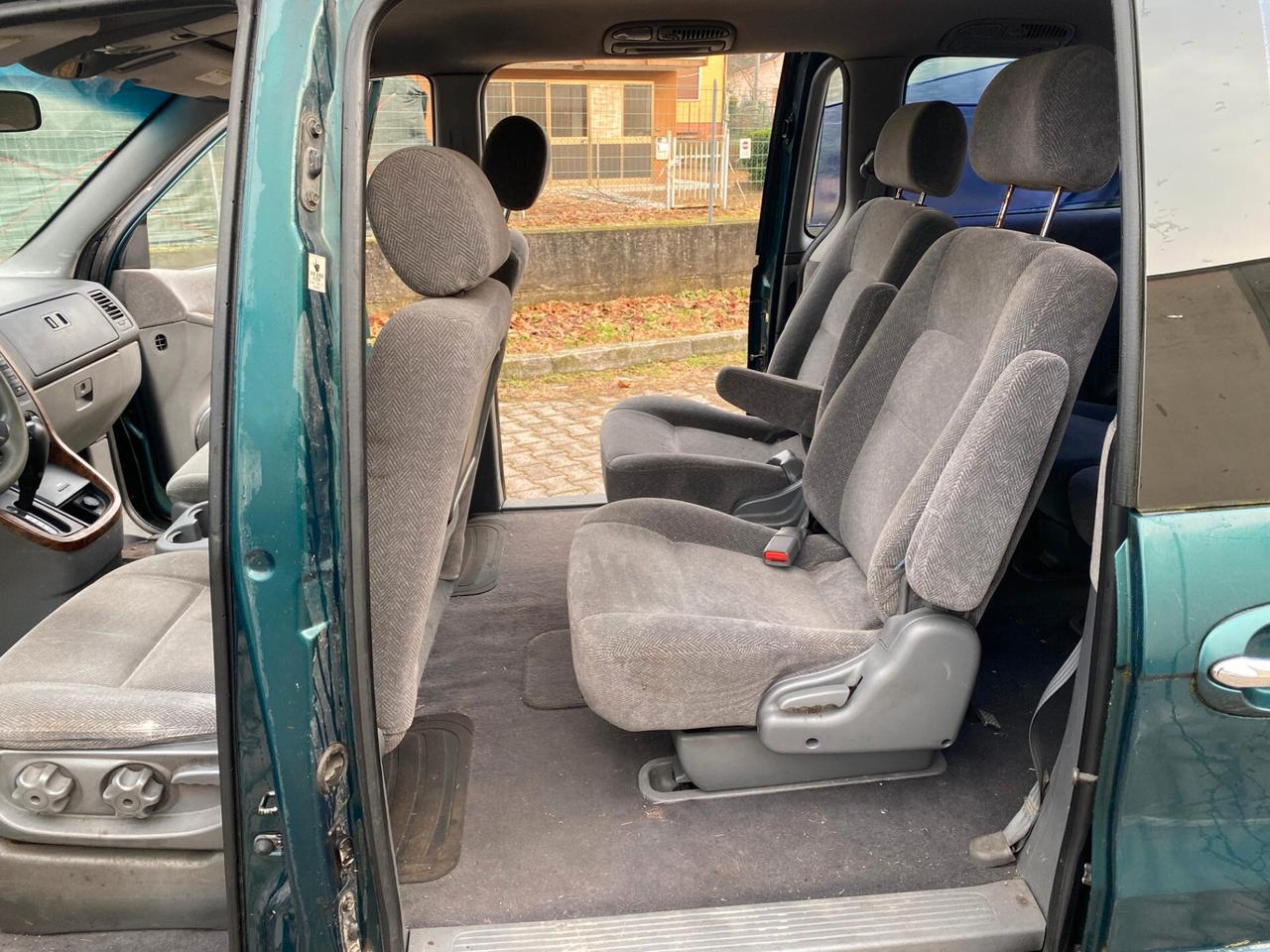 Kia Carnival 2.9 16V CRDi 7Posti