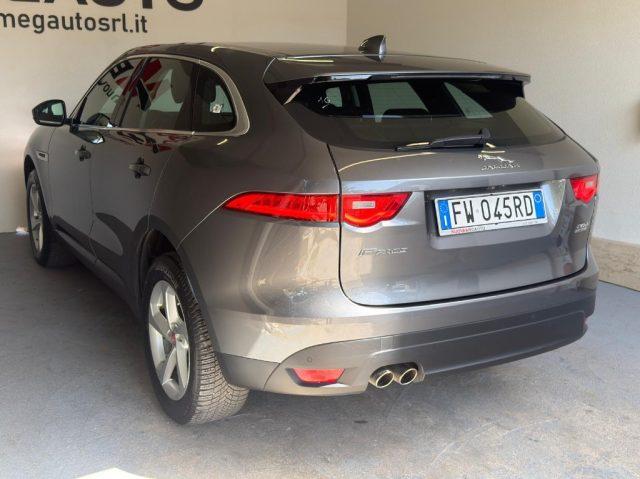 JAGUAR F-Pace 2.0 D 180 CV aut. Prestige