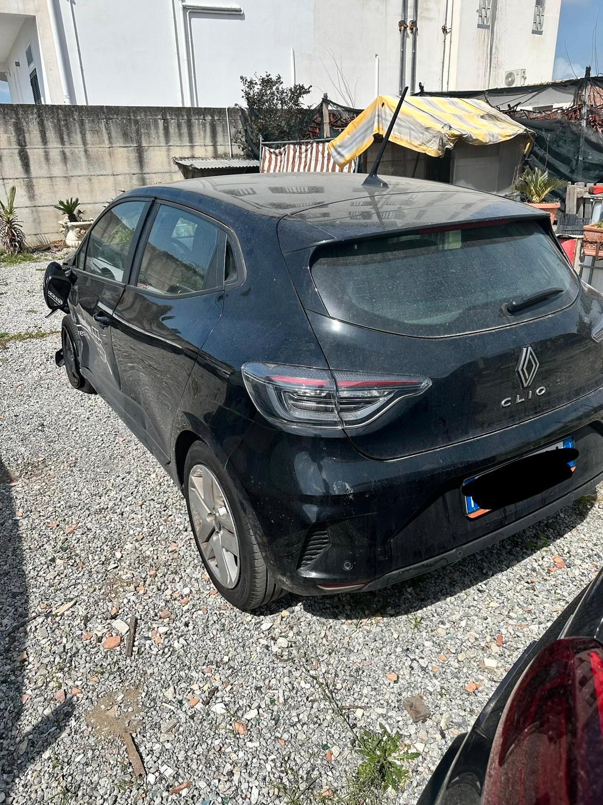 Renault Clio 1.6 Hybrid 145 CV 5 porte 2024 Automatica