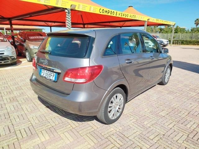 Mercedes-benz B 200 c Sport