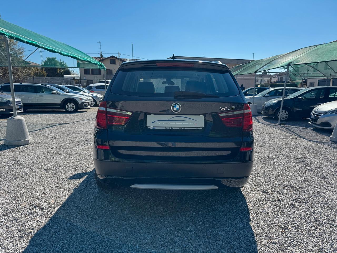 Bmw X3 xDrive20d