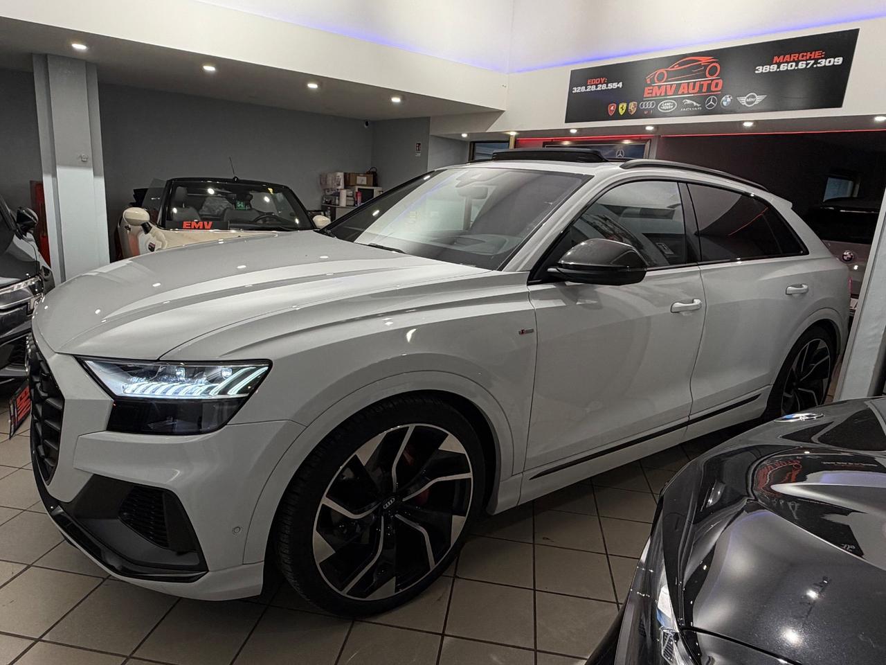 Audi Q8 SUV 50 TDI *2021*286 CV quattro tiptronic S line edition