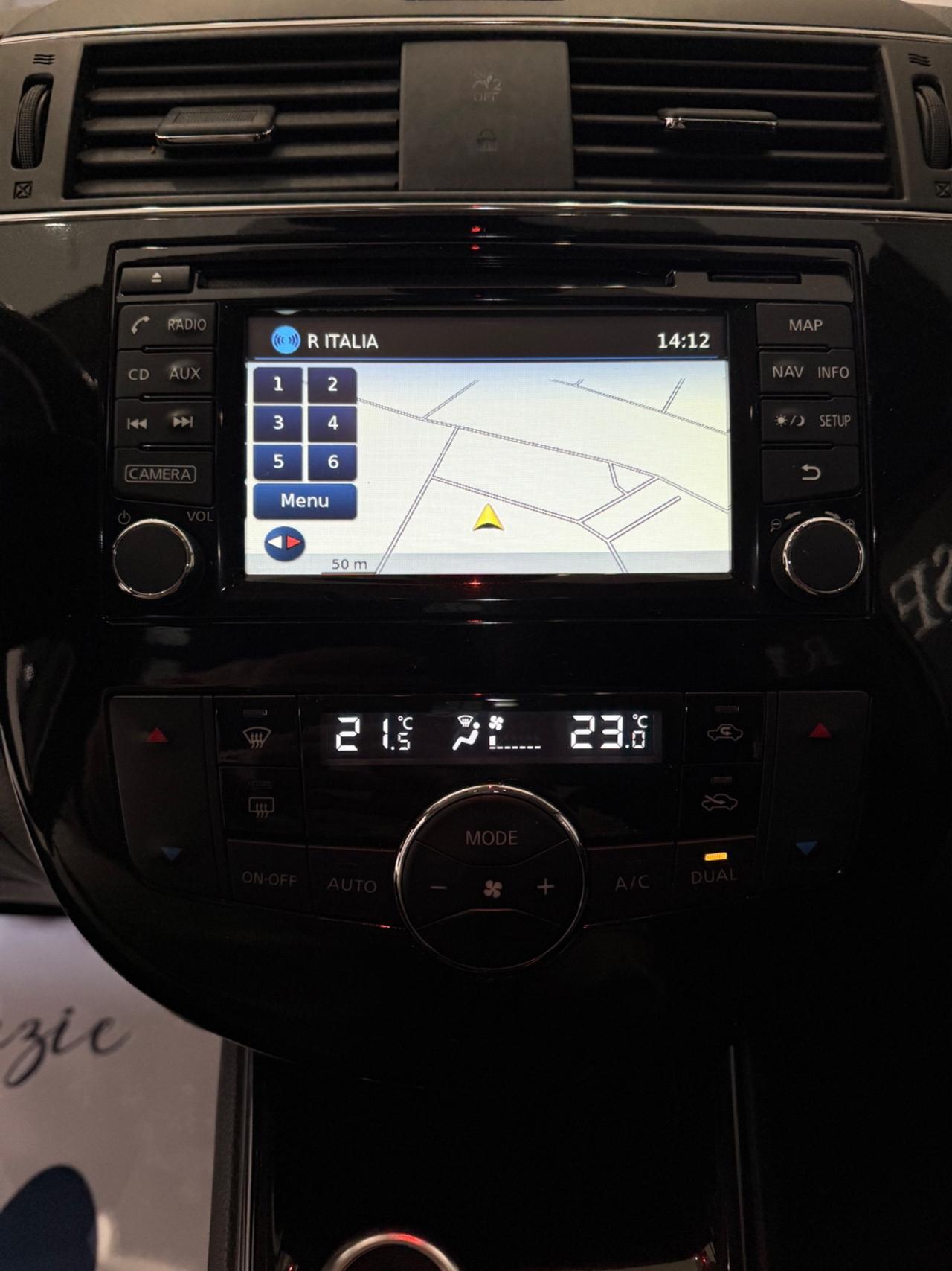 Nissan Pulsar 1.5 dCi Tekna NEOPATENT NAVI RETROCAMERA FULL