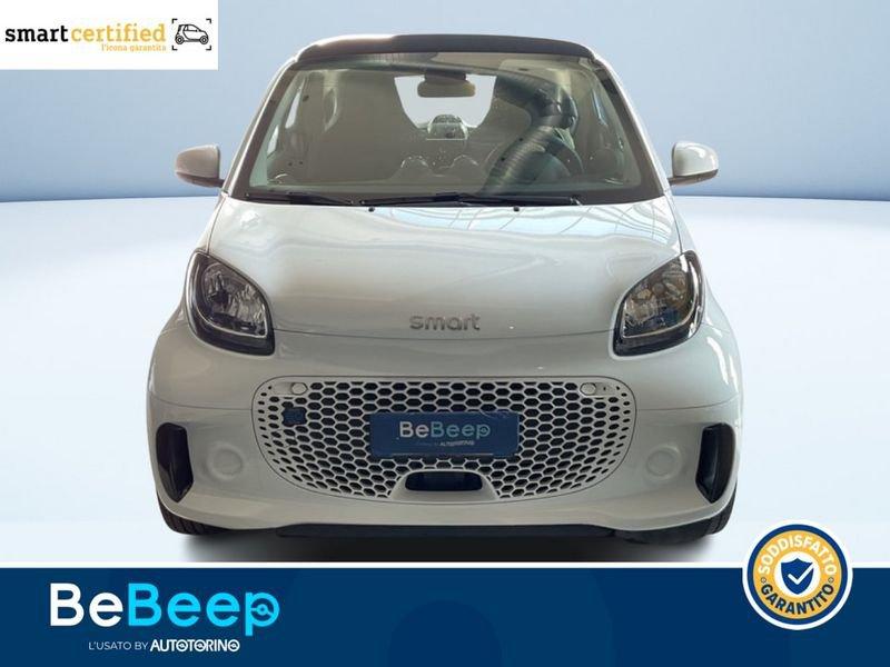 smart fortwo EQ PASSION 4,6KW