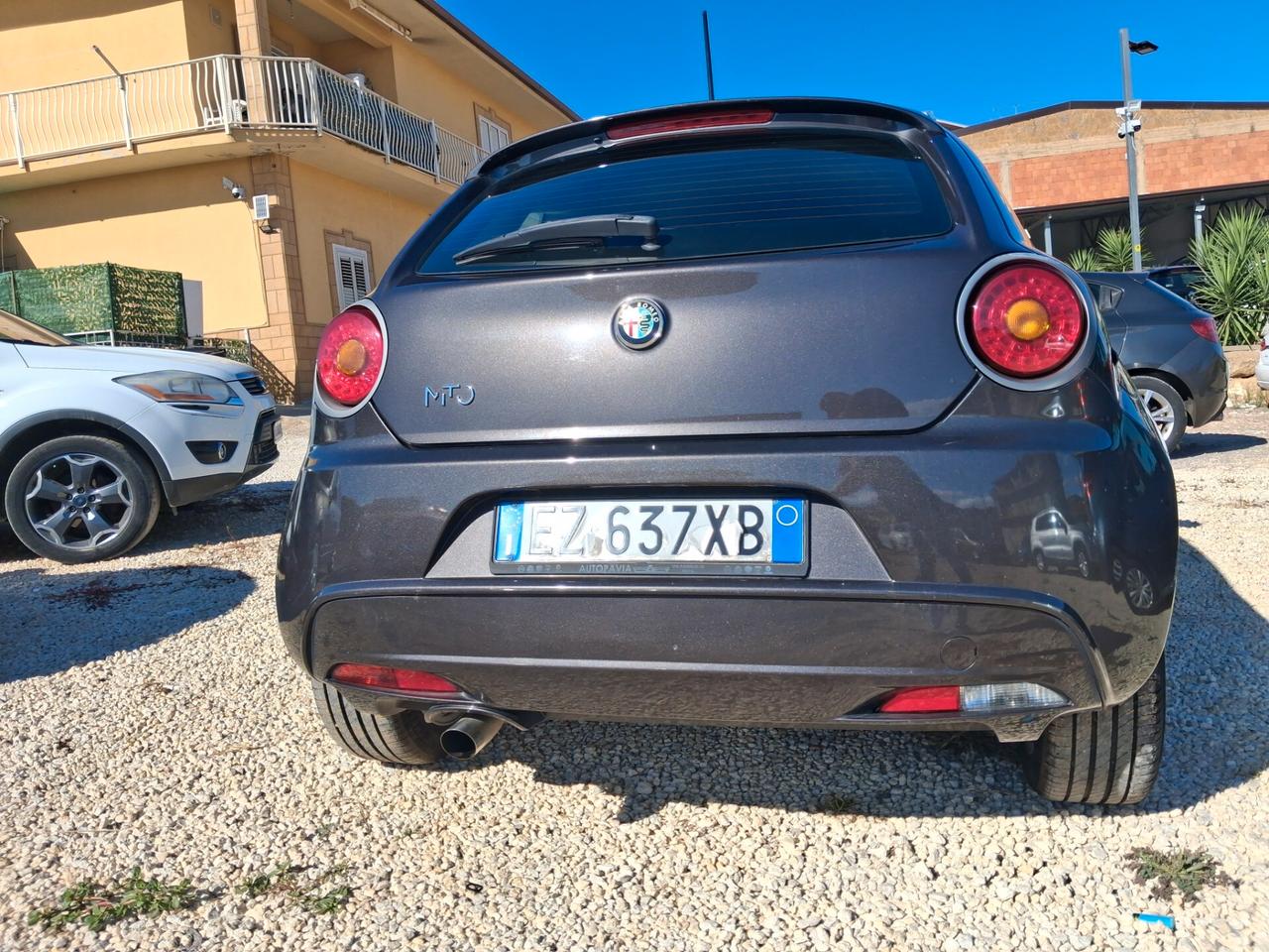 Alfa Romeo MiTo 1.3 JTDm 85 CV S&S Distinctive