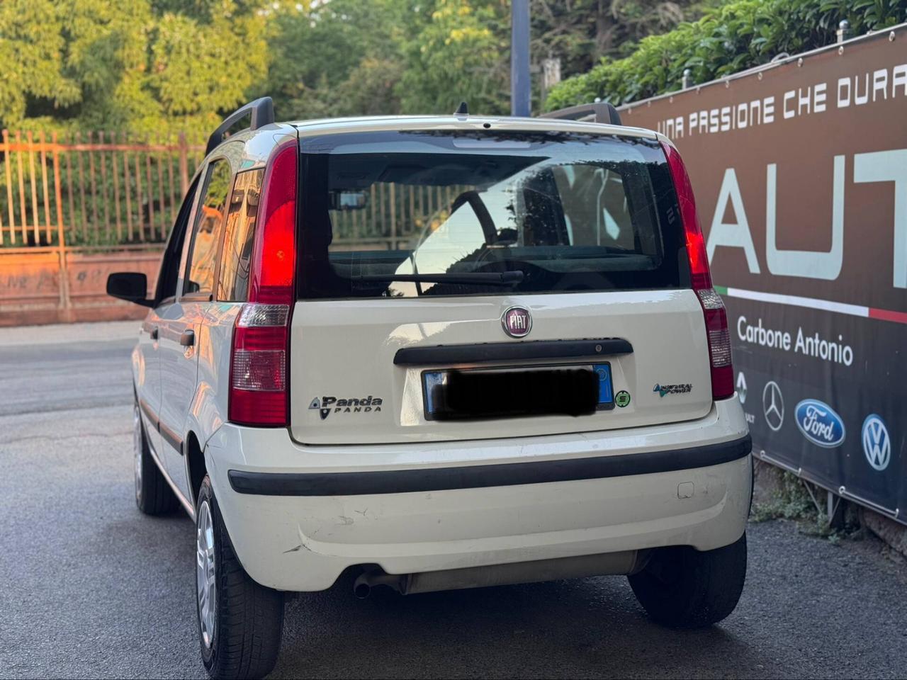 Fiat Panda Dynamic Natural Power NORD OK100%