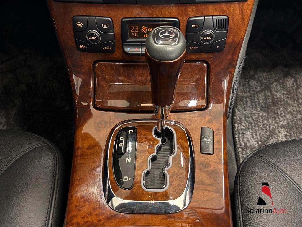 Mercedes CL Coupe 500 V8 - VERSIONE ESCLUSIVA LORINSER