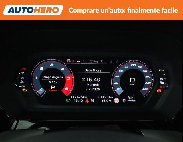 AUDI A3 Sedan 35 TDI S tronic S line edition