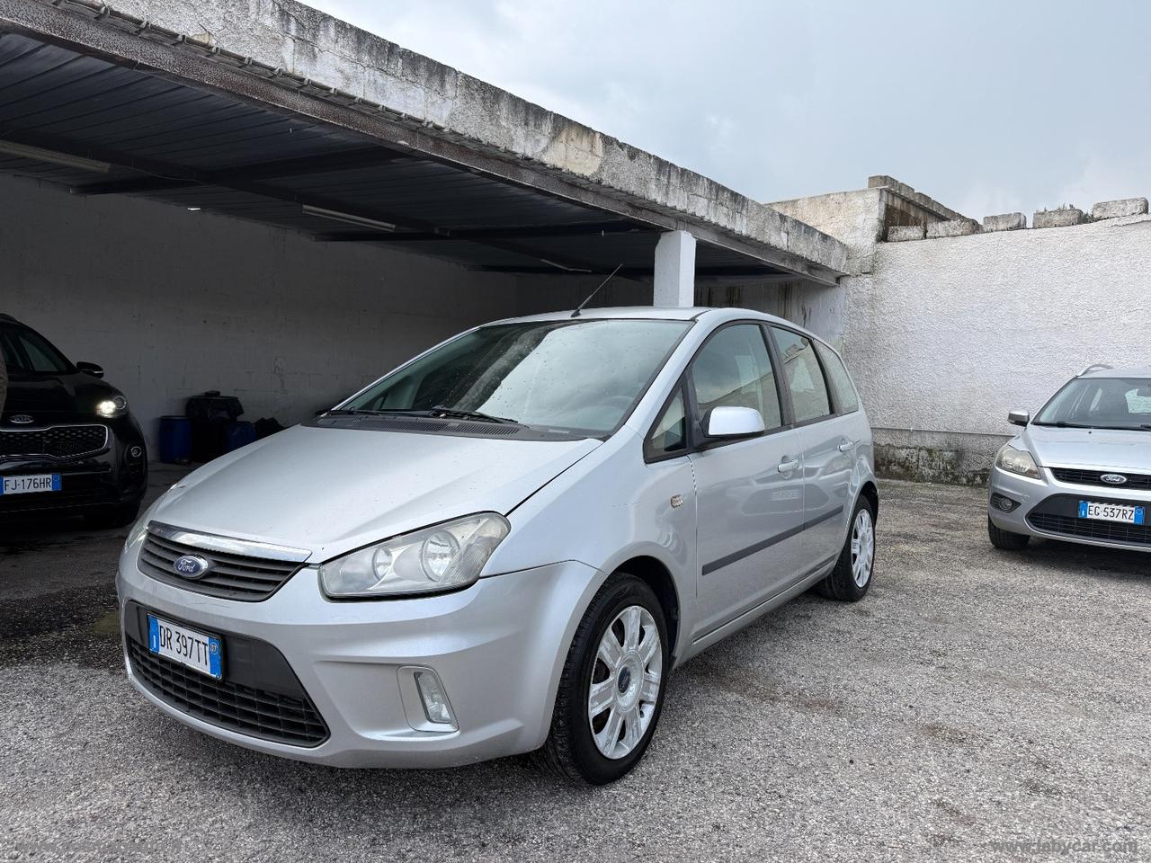FORD C-Max 1.8 TDCi 115 CV Titanium