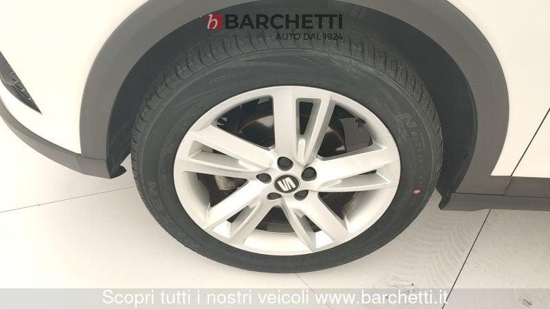 Seat Arona 1.0 TGI FR