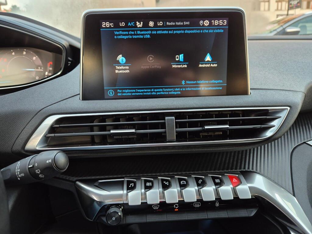Peugeot NEW 3008 BlueHDi 130CV MANUALE