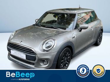 MINI Mini 3 porte Mini 5 porte MINI 3P 1.5 ONE BAKER STREET 102CV