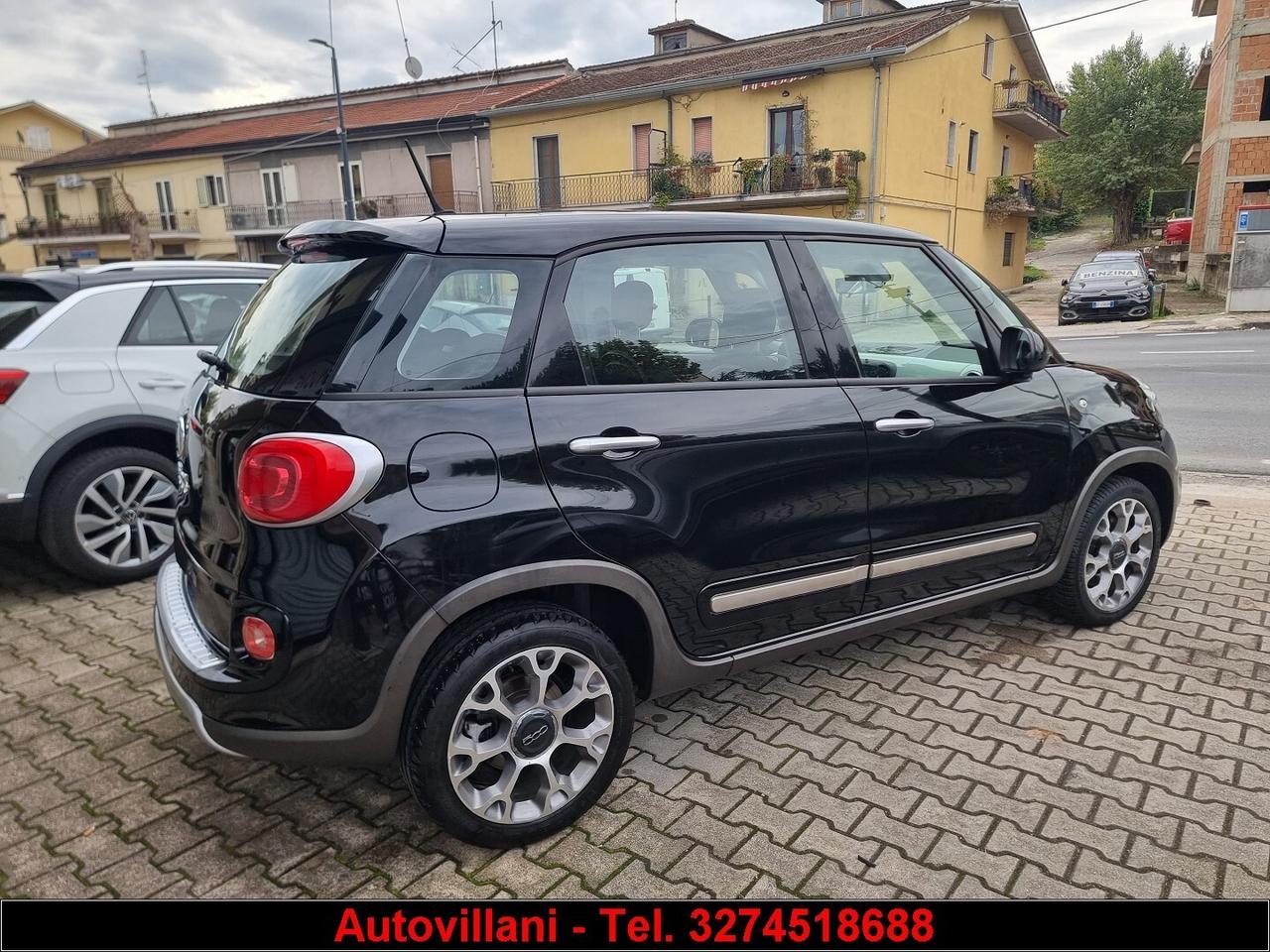 Fiat 500L 1.6 Multijet 120 CV Trekking ANNO 2017