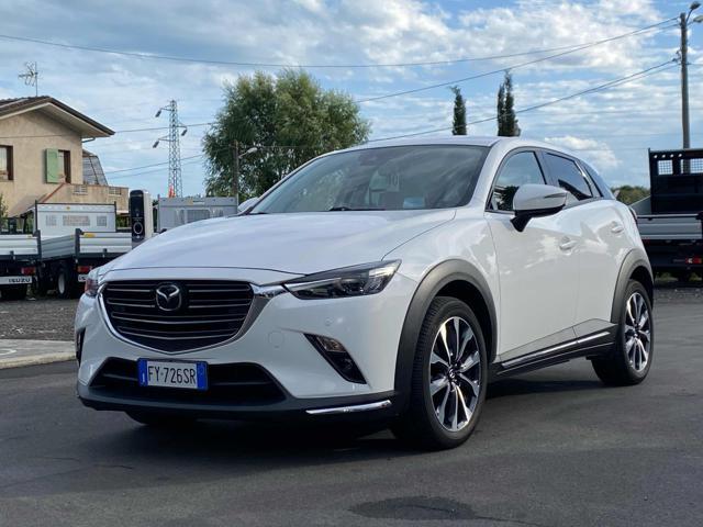 MAZDA CX-3 2.0L Skyactiv-G Exceed