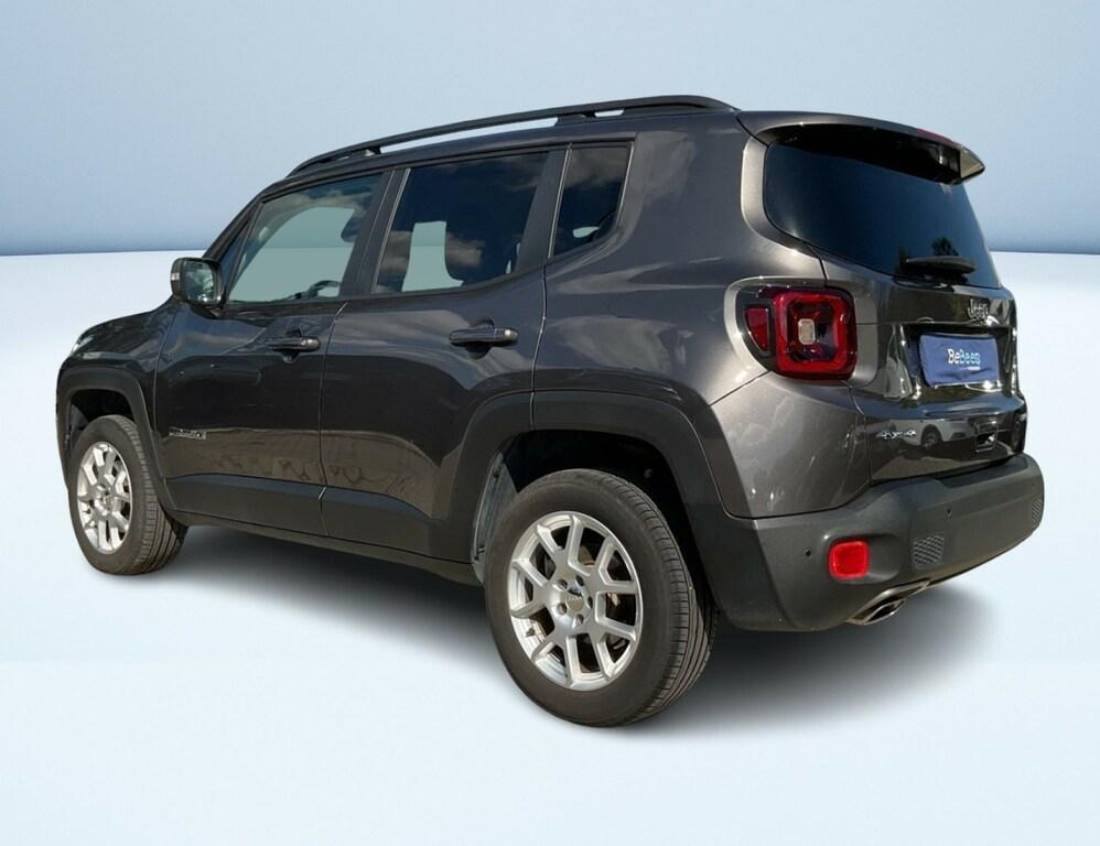 Jeep Renegade 2.0 Multijet Limited 4WD Active Drive