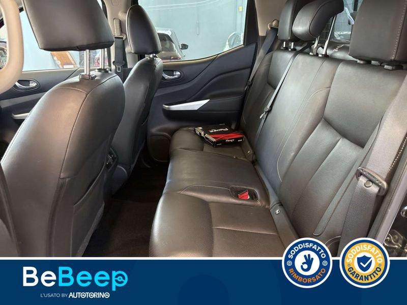 Nissan Navara 2.3 DCI D.CAB TEKNA 4WD 190CV AUTO MY19