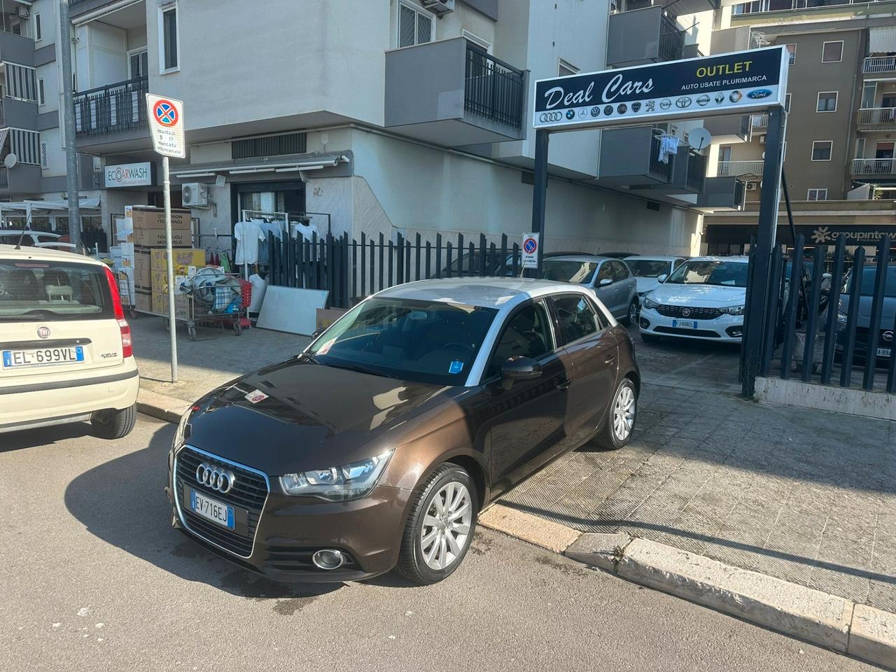 Audi A1 1.6 TDI S line edition