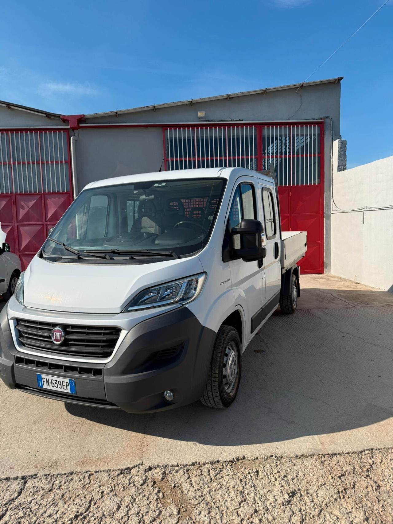 Fiat Ducato 35 2.0 MJT PLM-DC Cassonato