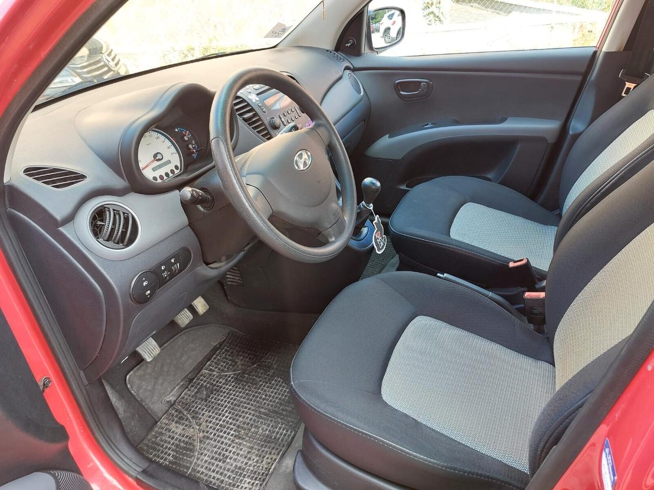 Hyundai i10 1.1 12V BlueDrive GPL Style 82000KM