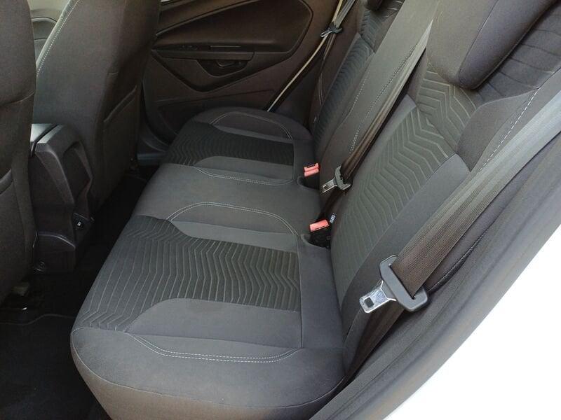 Ford Fiesta Fiesta 5p 1.4 Gpl 92cv 1°PROP-GARANZIA