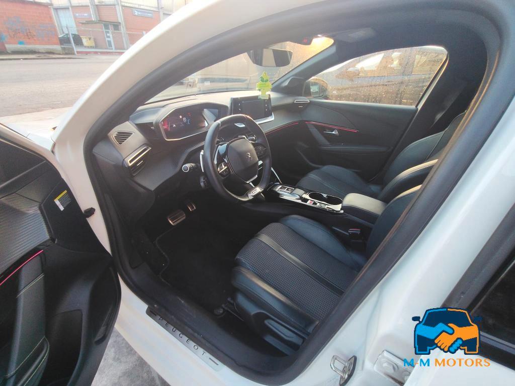 Peugeot 208 5 Porte 208 1.2 puretech GT s&s 130cv eat8