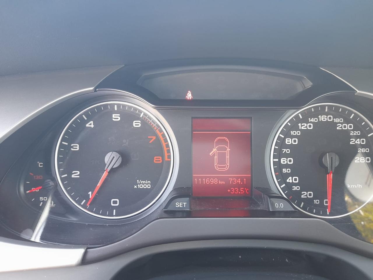 Audi A4 Avant 1.8 TFSI 160CV