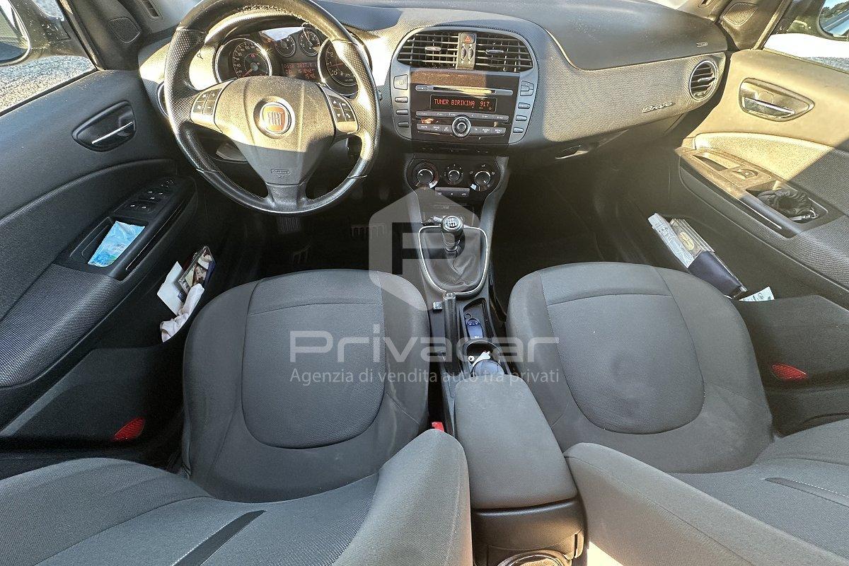 FIAT Bravo 1.4 Active GPL