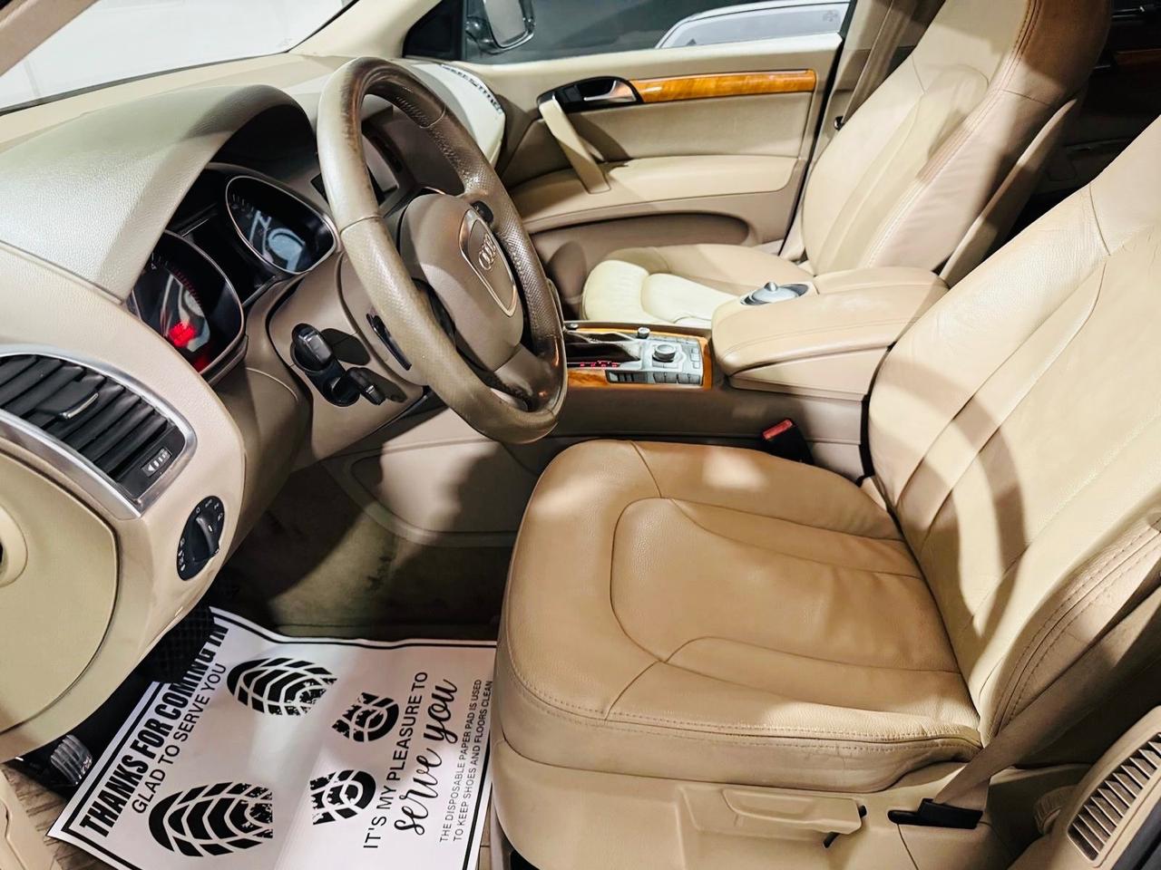 Audi Q7 3.0 TDI 233 CV quattro*AUTOMATICA*7 POSTI*GANCIO TRAINO*