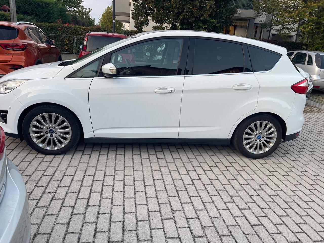 Ford C-Max 1.6 TDCi 115CV Titanium Business