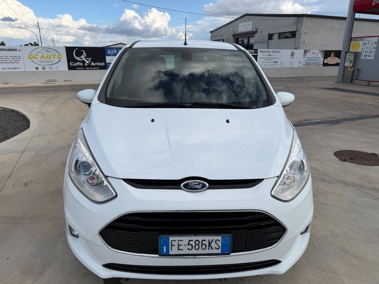 Ford Focus B-Max 1.5 TDCi 75 CV Titanium