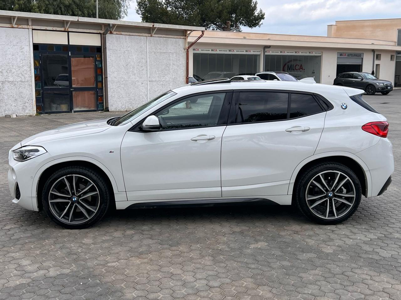 Bmw X2 sDrive18d Msport