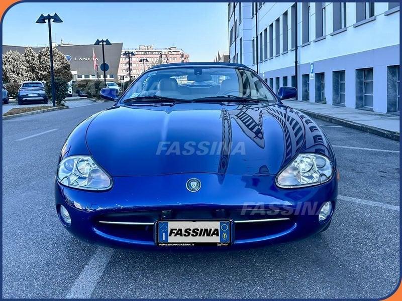 Jaguar XK XK8 4.2 Convertibile