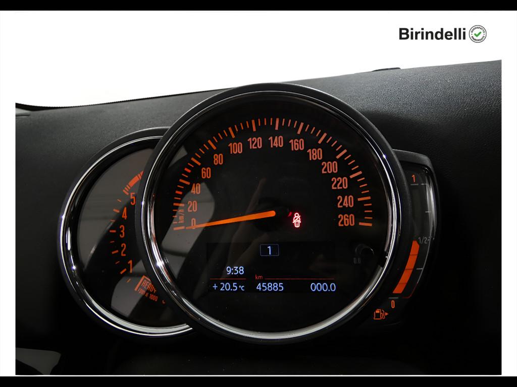 MINI Mini Countrym.(F60) - Mini 2.0 Cooper D Hype Countryman