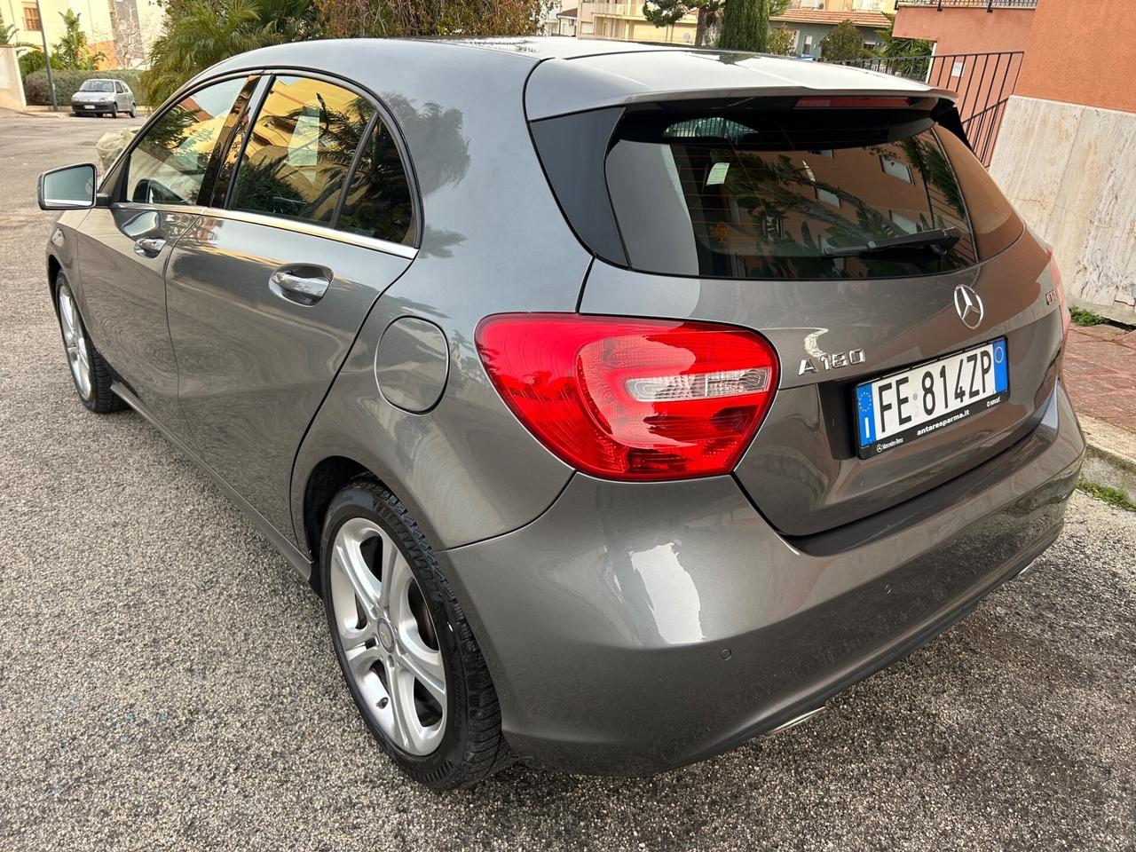 Mercedes-benz A 180 A 180 CDI SPORT UNICO PROPRIET