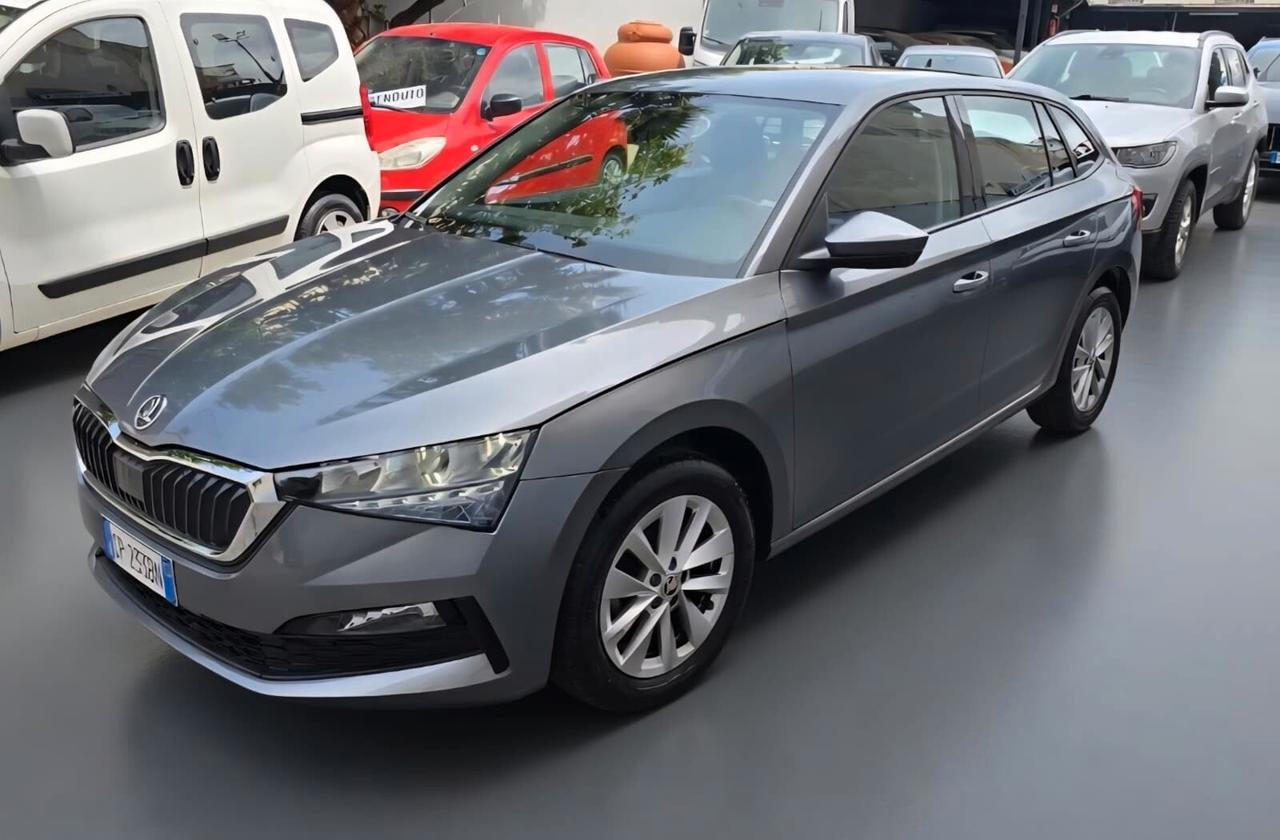 Skoda Scala 1.0 TSI Ambition