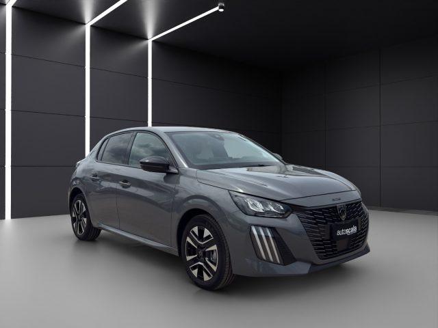 PEUGEOT 208 Hybrid 110 e-DCS6 Allure