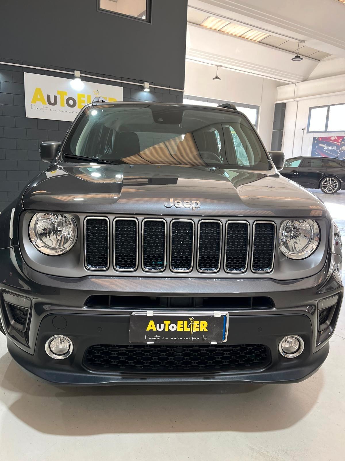 Jeep Renegade 1.6 Mjt 130 CV Limited