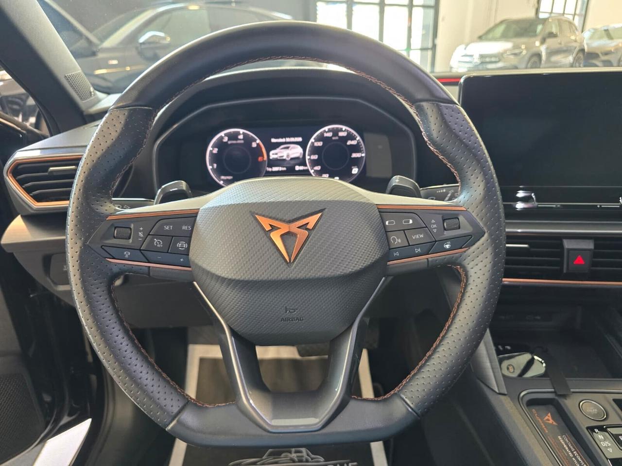 Cupra Leon 2.0 TDI 150 CV DSG BEATS/SED. SPORT/MATRIX