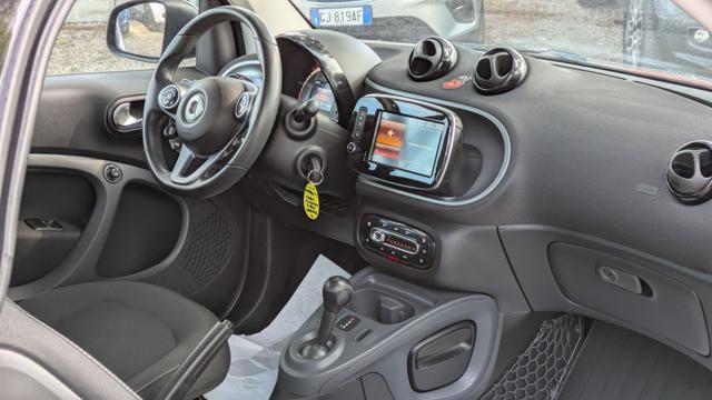 SMART ForTwo PASSION 1.71cv CRUISE CONTROL CERCHI IN LEGA