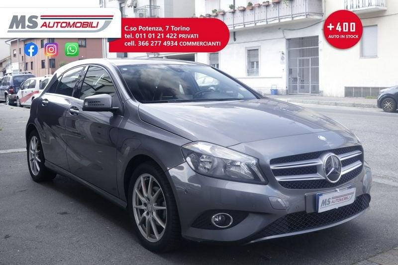 Mercedes-Benz Classe A Mercedes-Benz Classe A A 180 CDI BlueEFFICIENCY Sport 80KW ANNO 2013