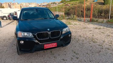 Bmw X3 xDrive20d Eletta