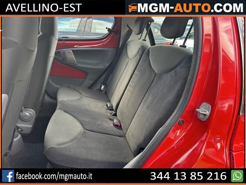 Citroen C1 1.0 5 porte - AUTOMATICA -