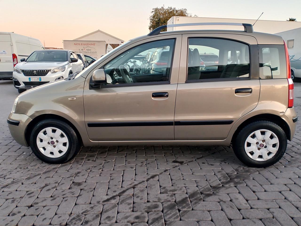 Fiat Panda 1.2 Dynamic