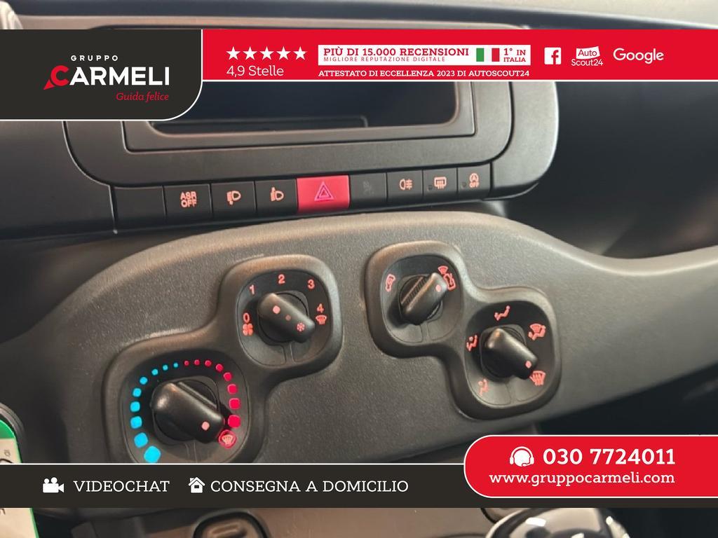 Fiat Pandina 1.0 FireFly Hybrid Pop